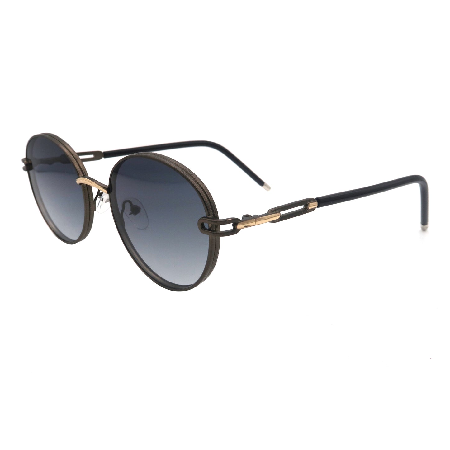 #31940 Retro Oval Sunglasses for Women and Men Fashion Small Oval Sun Glasses 90s Vintage Shades