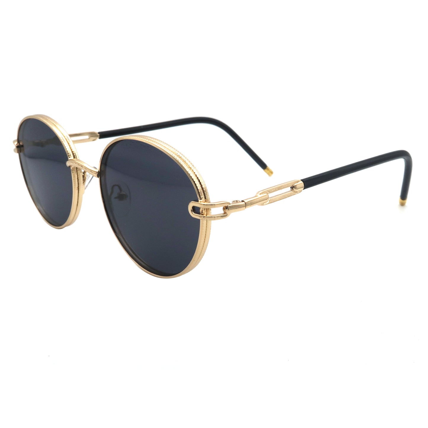 #31940 Retro Oval Sunglasses for Women and Men Fashion Small Oval Sun Glasses 90s Vintage Shades