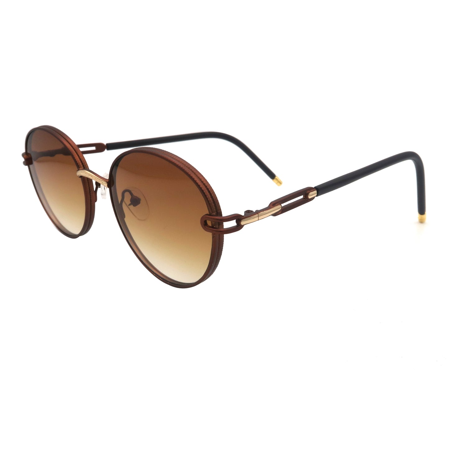 #31940 Retro Oval Sunglasses for Women and Men Fashion Small Oval Sun Glasses 90s Vintage Shades
