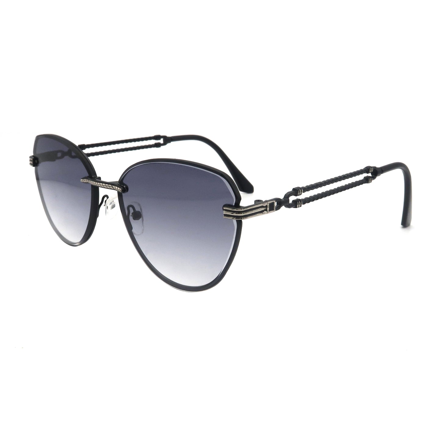 #33128 Retro Oval Sunglasses for Women and Men Fashion Small Oval Sun Glasses 90s Vintage Shades