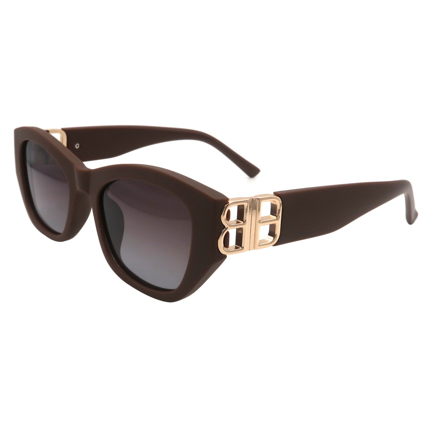 Polarized Sunglasses for Women and Men Fashion Small Oval Sun Glasses 90s Vintage Shades