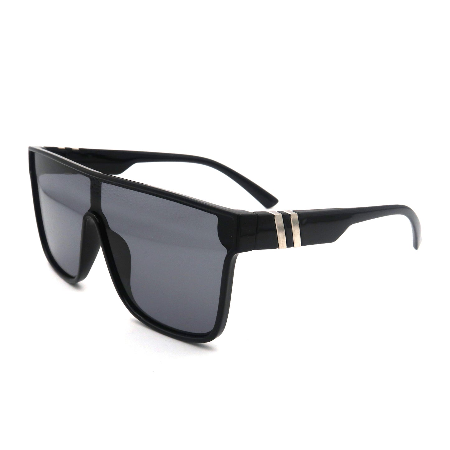 Vi6243 Retro Classic Sunglasses for beach, sports and fitness. UV400, Ingenious fit & grip strips. Cool Factor 100%