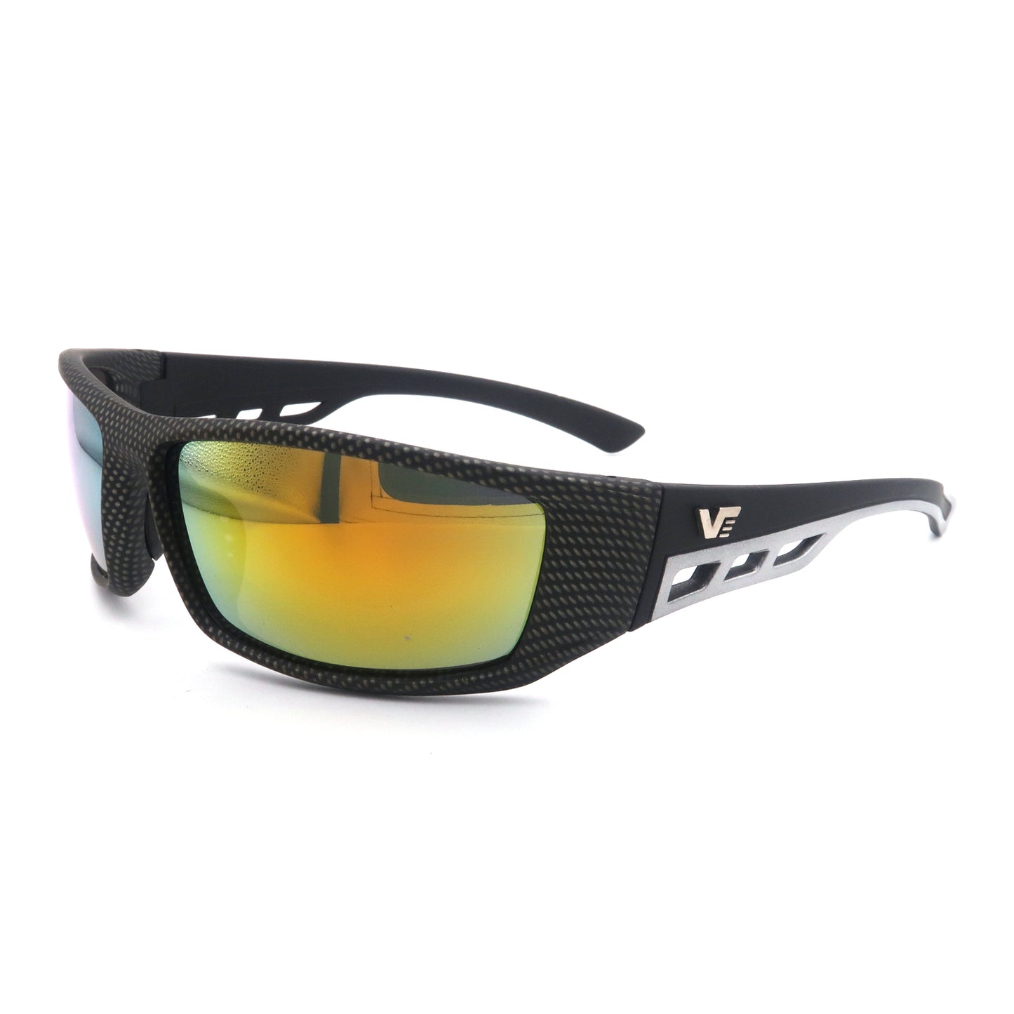 #82043 AMNUE Classic Men Driving Square Sun Glasses Shades Outdoor UV Protection Cycling Vintage Male