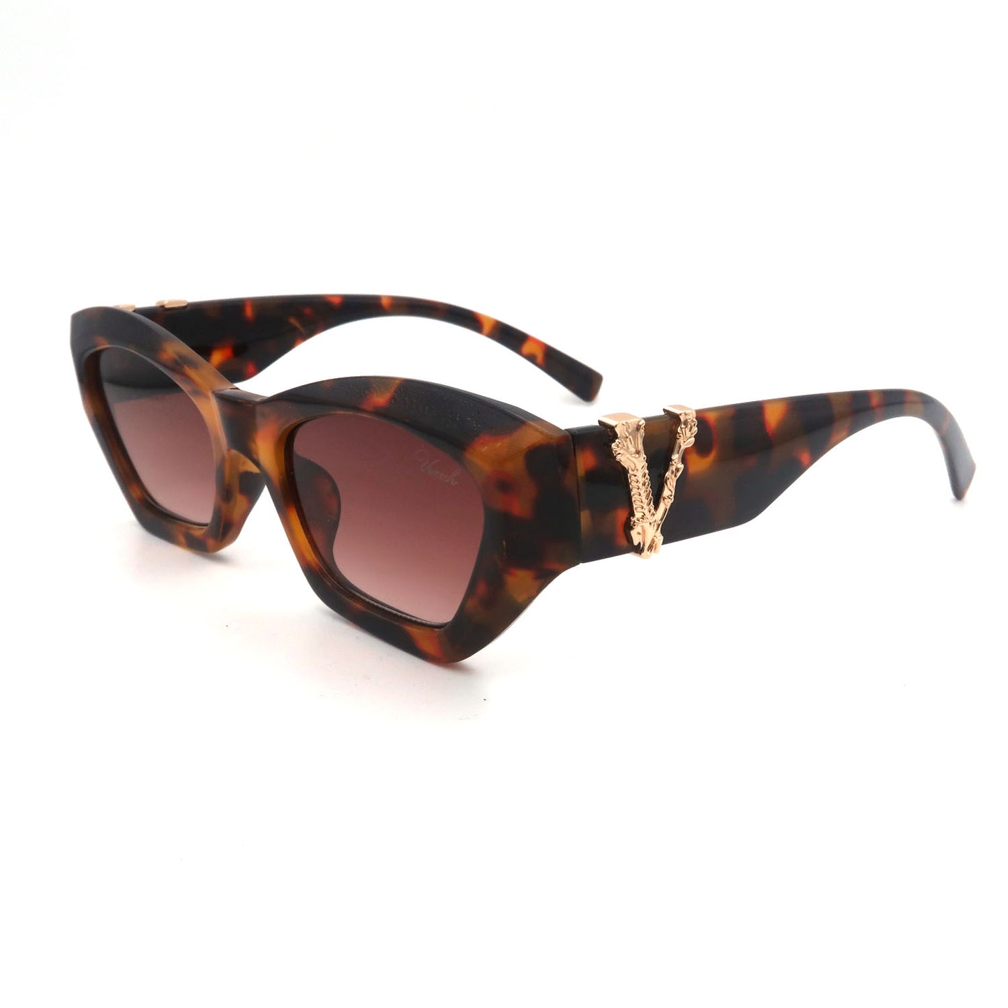 Retro Oval Sunglasses for Women and Men Fashion Small Oval Sun Glasses 90s Vintage Shades