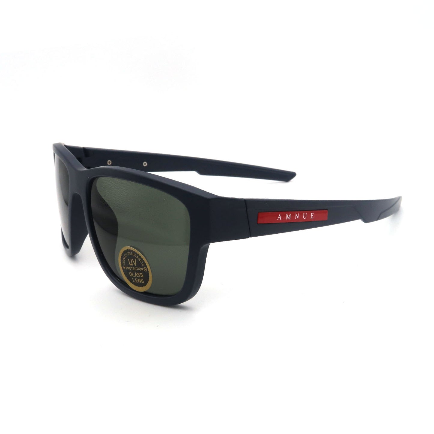 Men's sunglasses with classic glass lenses
