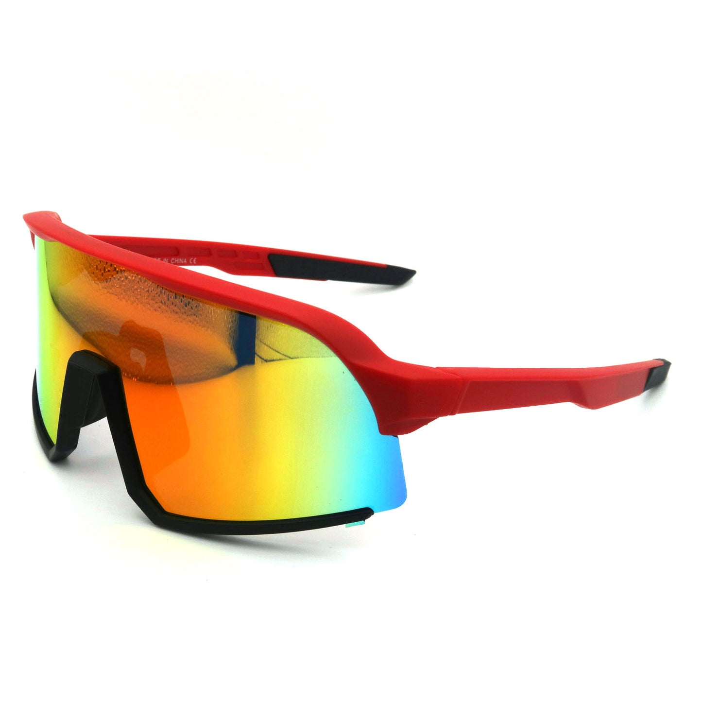#852 Cycling Sunglasses UV Protection Windproof Glasses For Men Women Polarized Lens Road Riding Bike Sport Glasses Eyewear Beachwear