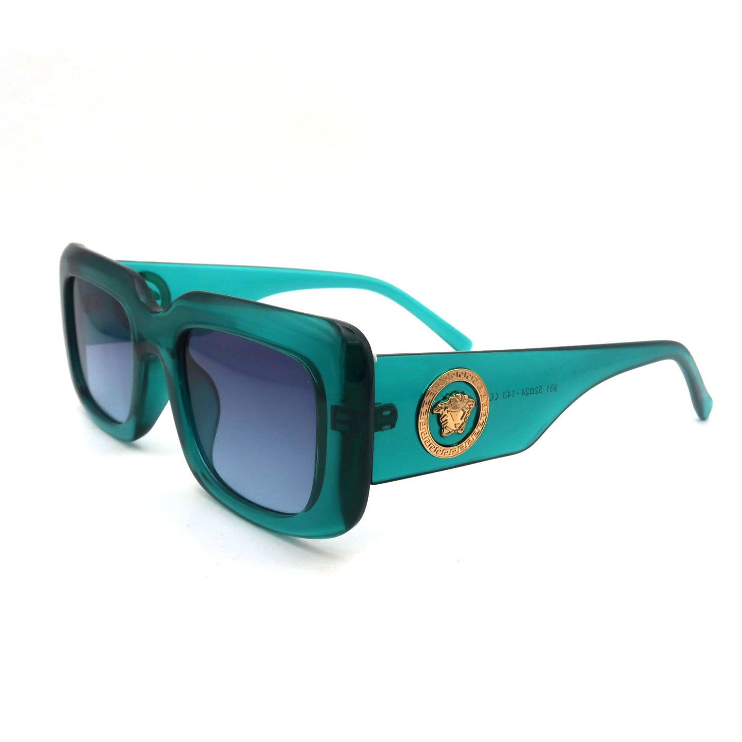 Retro Oval Sunglasses for Women and Men Fashion Small Oval Sun Glasses 90s Vintage Shades
