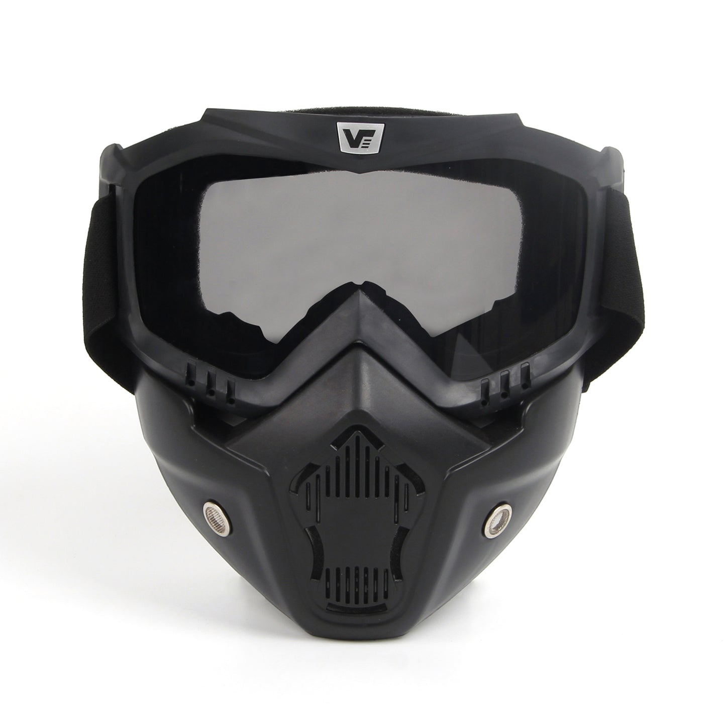 #655AMNUE Snow Boarding & Motorcycle Thermal Shield Mask - Windproof, Breathable, Full-Face Protection