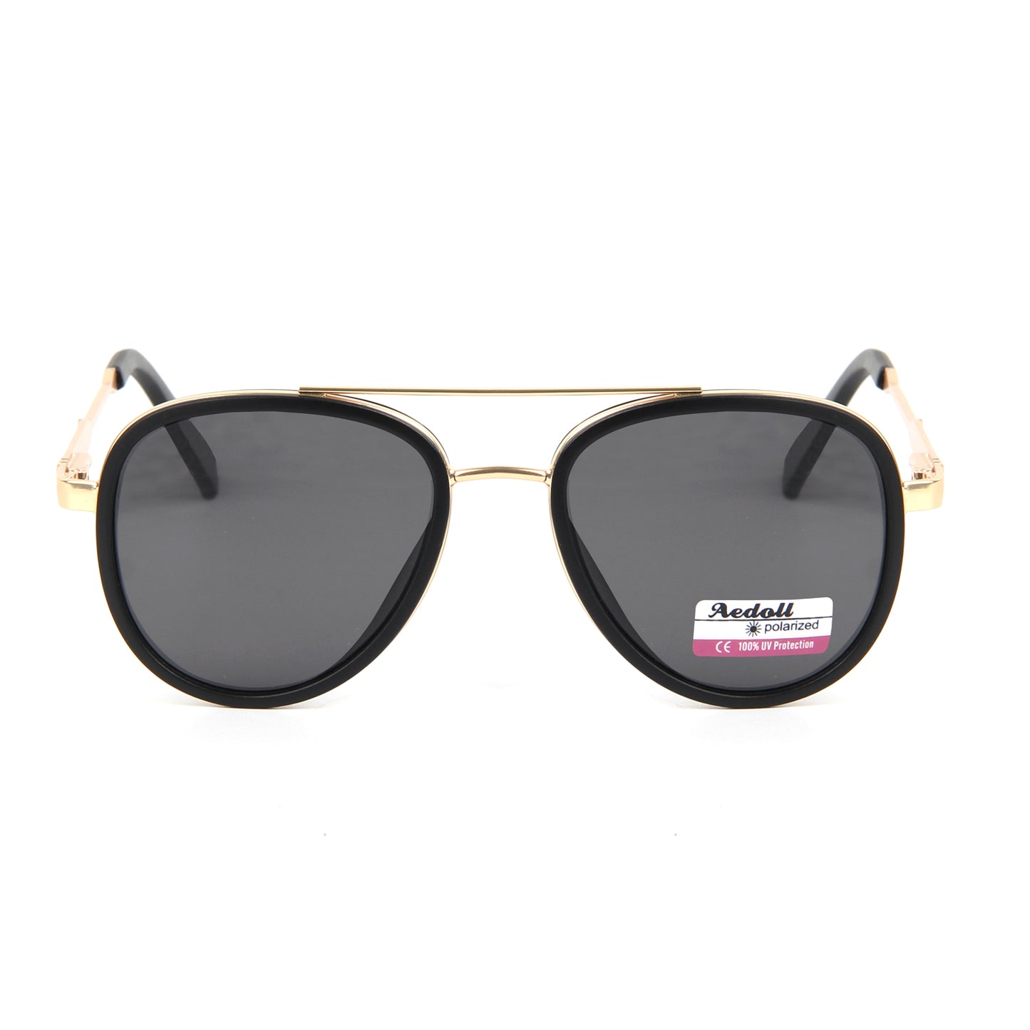 P1928 Retro Trendy Aviator Sunglasses Women Men Classic Vintage Square Sunglasses 70s Large Metal Shades