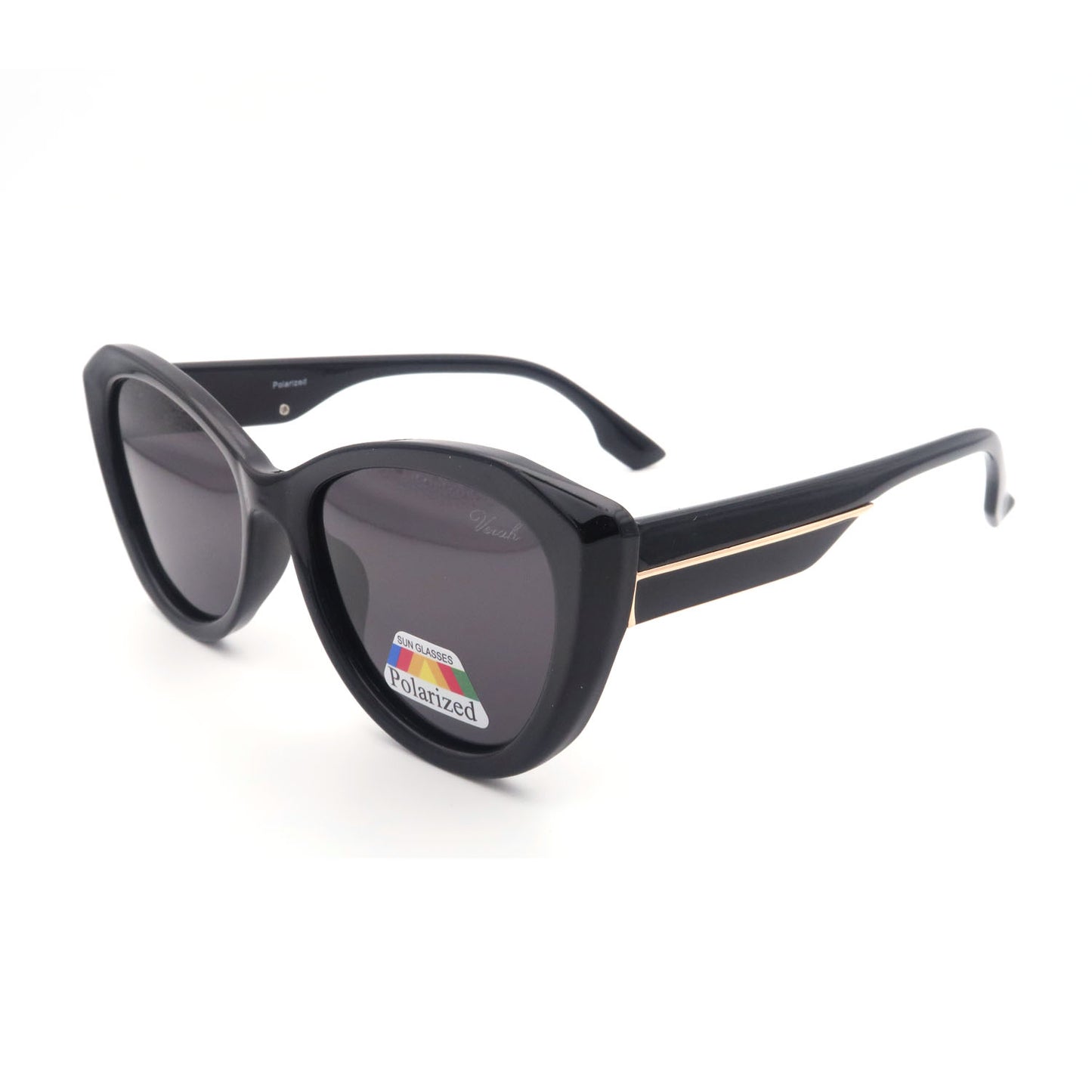 Polarized Sunglasses Womens, Classic Square Sun Glasses for women with UV Protection Wrap Shades