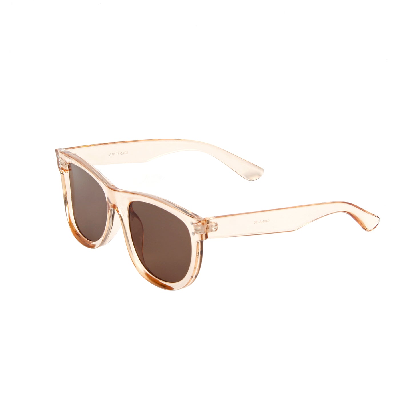 Vi18016 Retro Sunglasses for Women and Men Fashion Sun Glasses 90s Vintage Shades