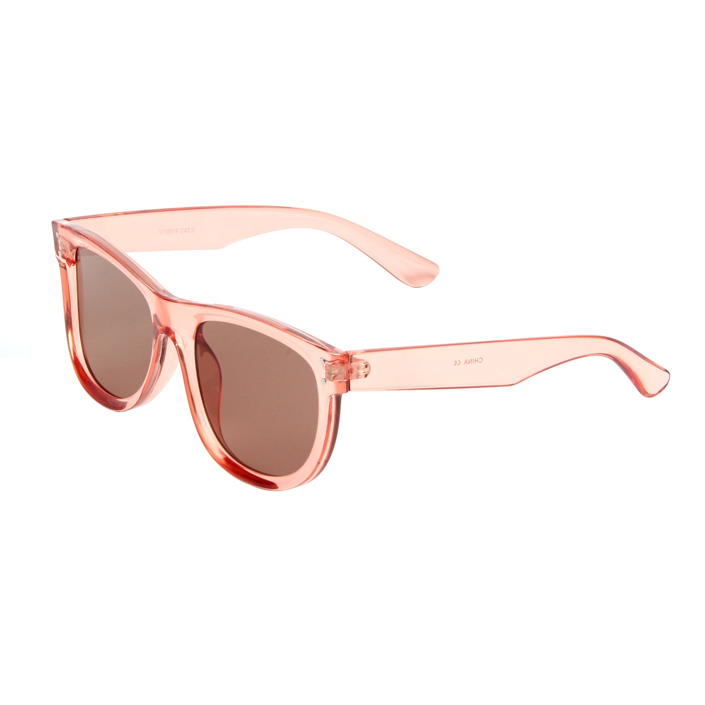 Vi18016 Retro Sunglasses for Women and Men Fashion Sun Glasses 90s Vintage Shades