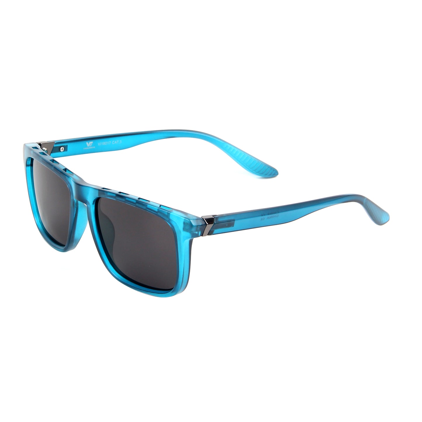 Vi18017 Sunglasses for Men and Women Vintage Style Sun Glasses for Fishing Running Driving with UV Protection