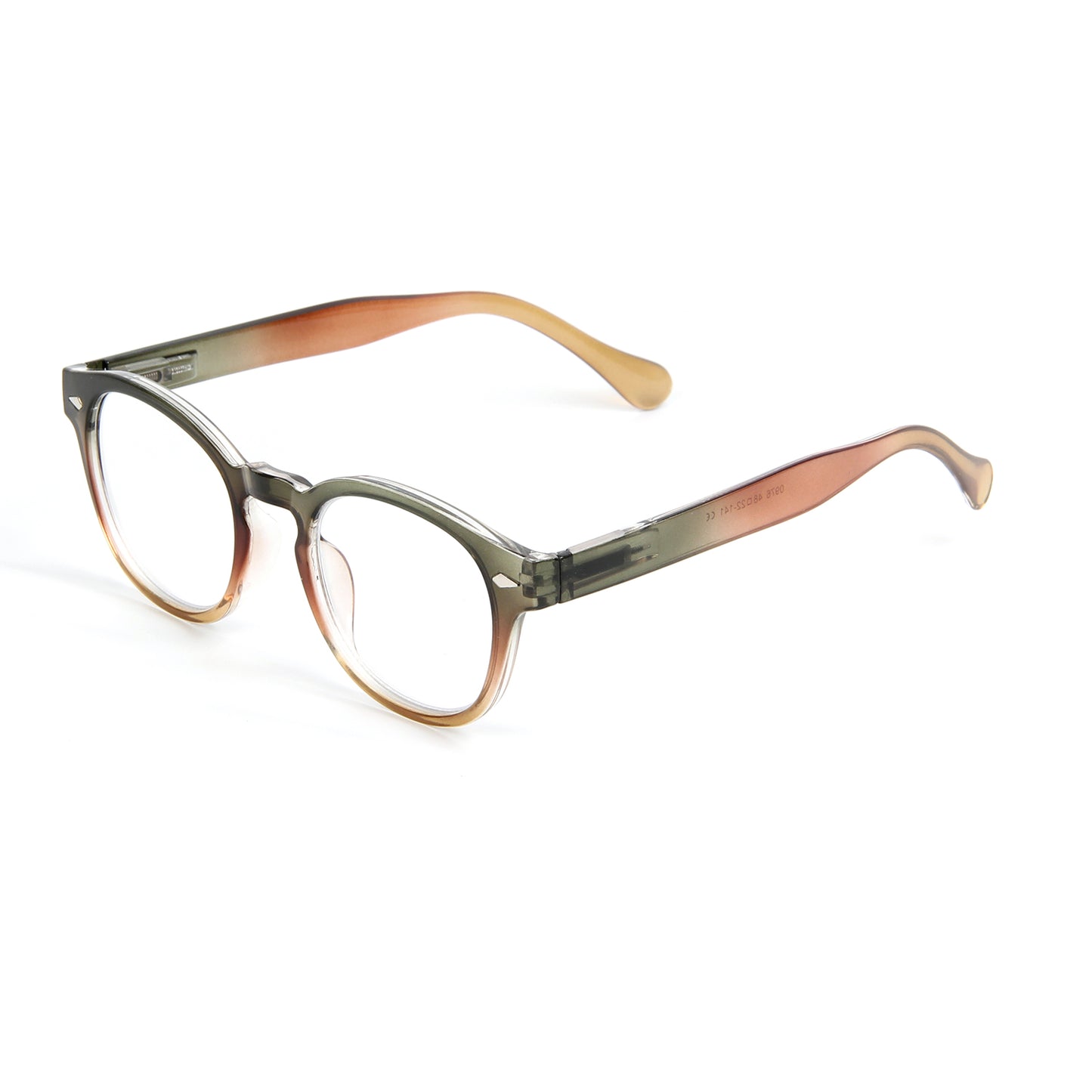 Reading Glasses Spring Hinge Stylish Readers Black/Tortoise for Men and Women