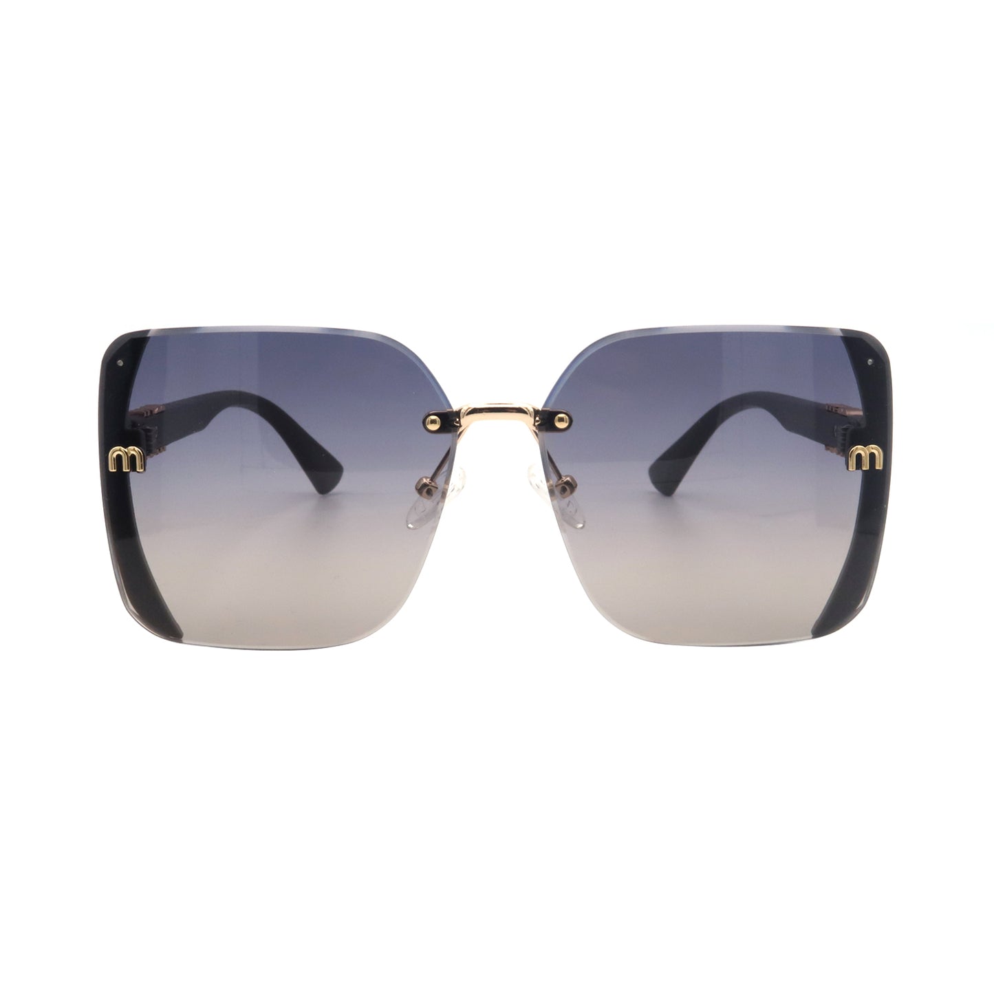 Expertly designed women's sunglasses with sophisticated frames and vibrant UV-protected lenses for bold, modern style