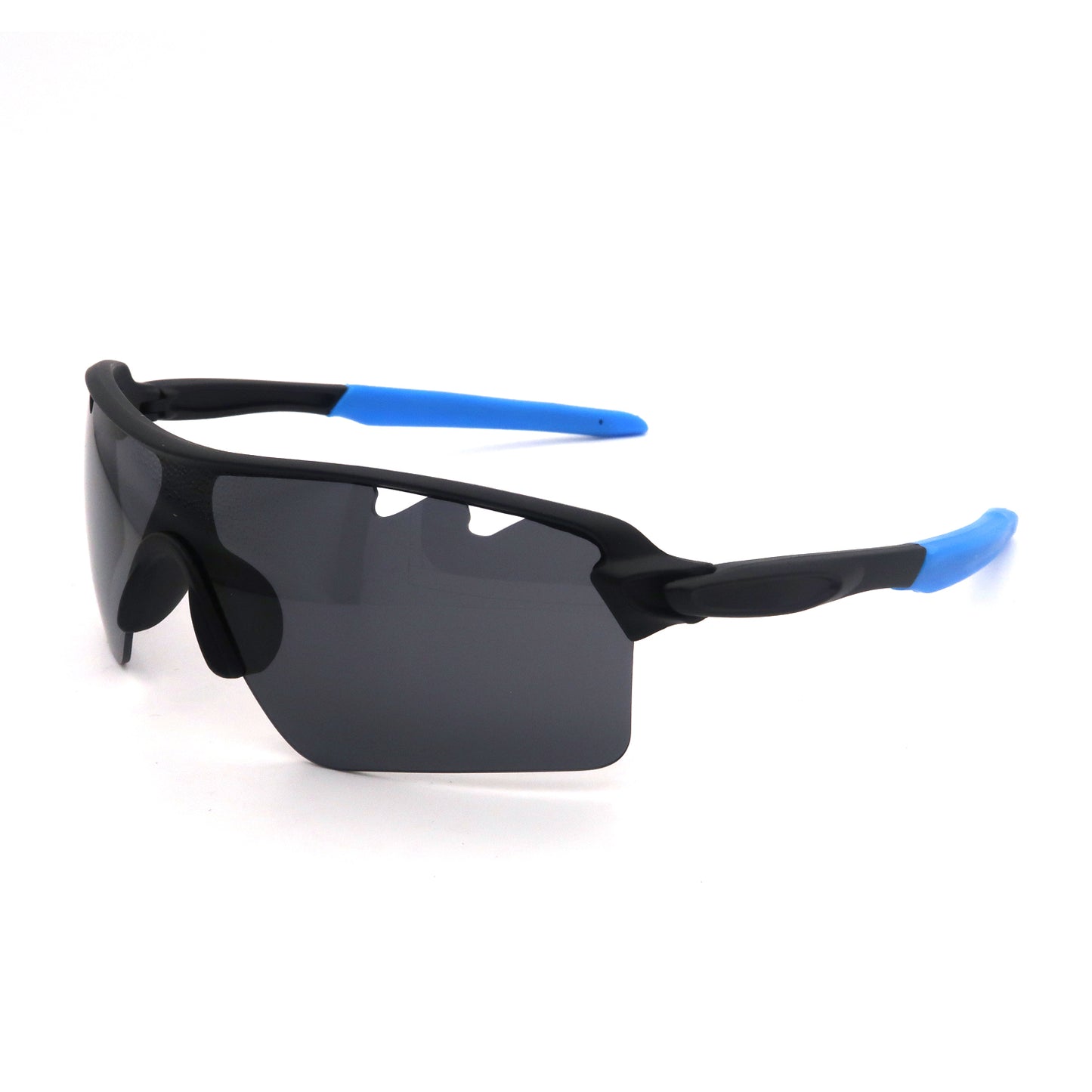 Vi6157 Kids Baseball Sunglasses For Youth, Lightweight Fashionable UV400 Softball Tennis Basketball Glasses For Boys Girls