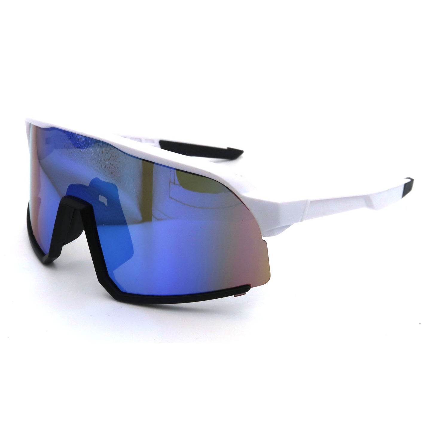 #852 Cycling Sunglasses UV Protection Windproof Glasses For Men Women Polarized Lens Road Riding Bike Sport Glasses Eyewear Beachwear