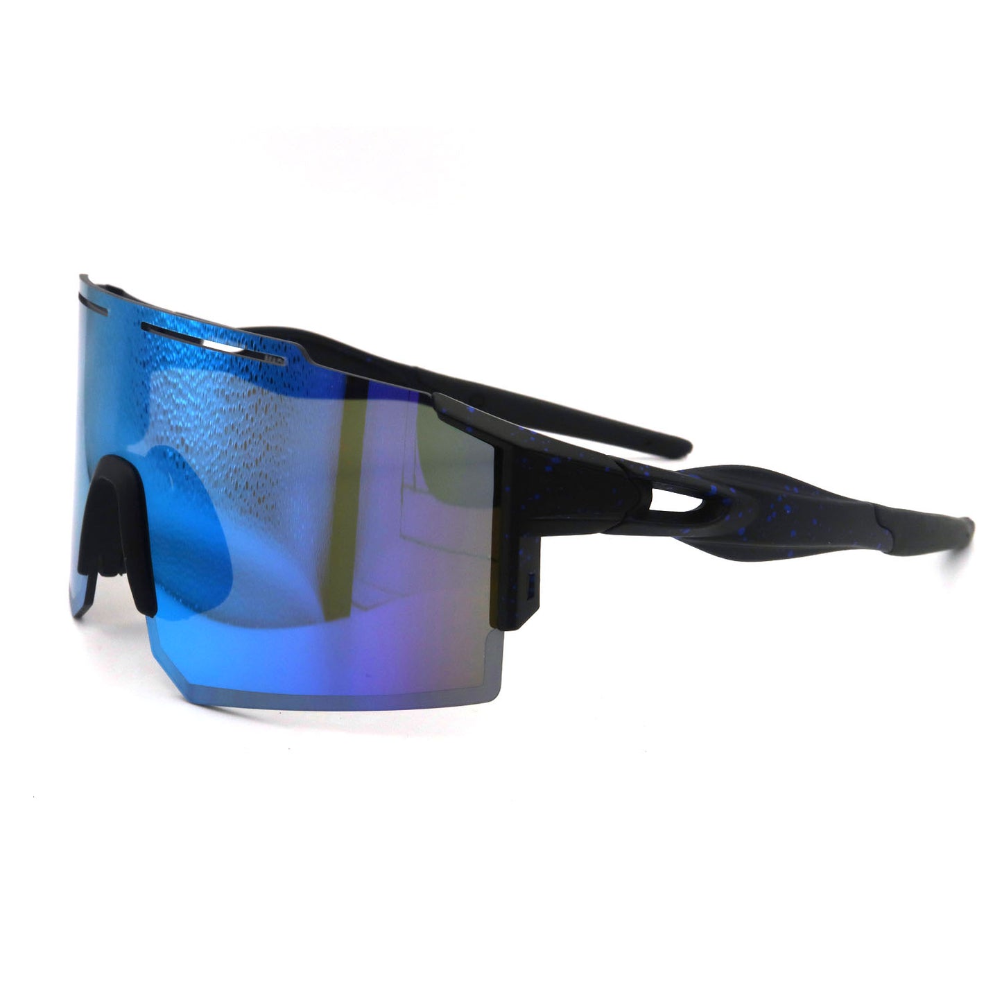 #906 Cycling Sunglasses UV Protection Windproof Glasses For Men Women Polarized Lens Road Riding Bike Sport Glasses Eyewear Beachwear