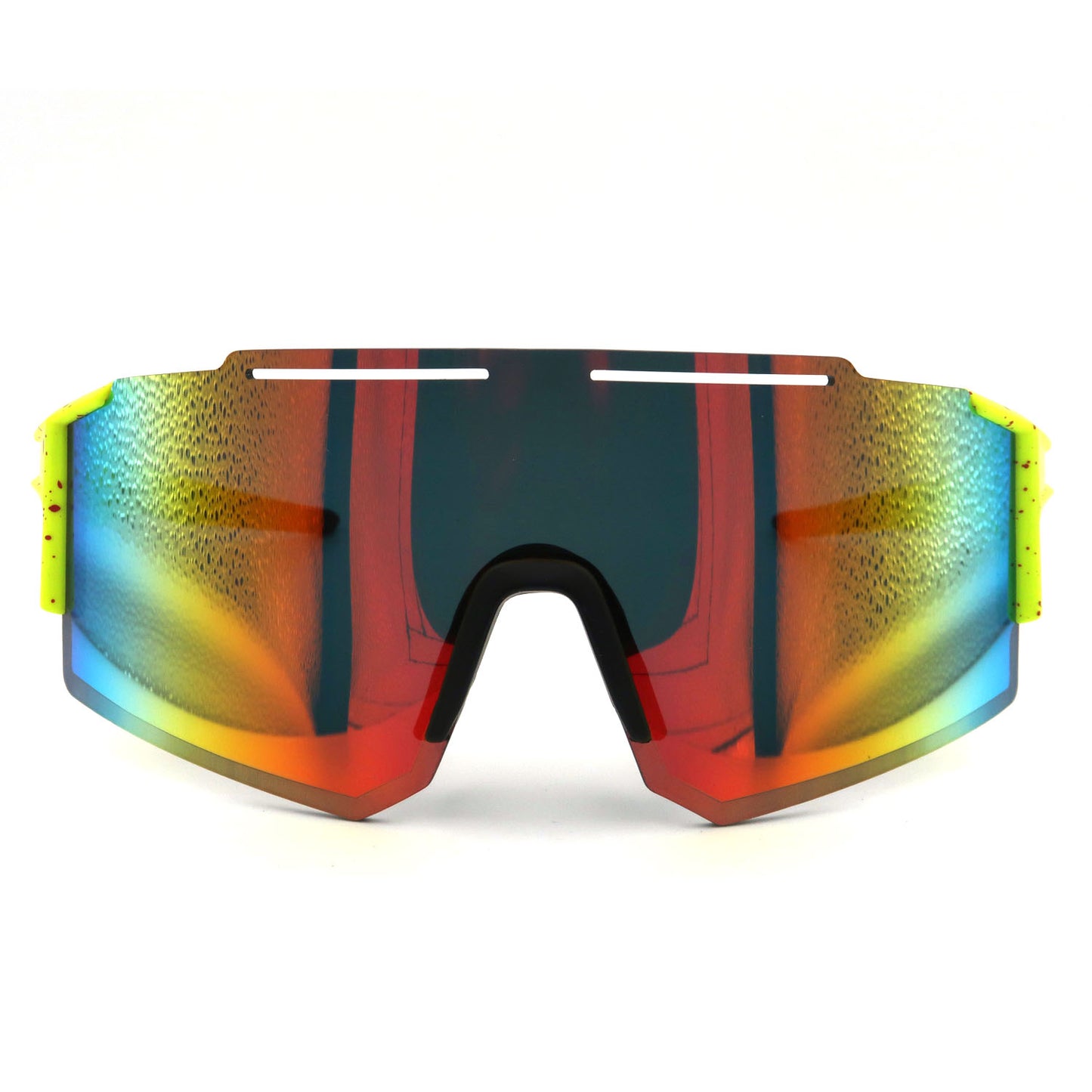 #906 Cycling Sunglasses UV Protection Windproof Glasses For Men Women Polarized Lens Road Riding Bike Sport Glasses Eyewear Beachwear