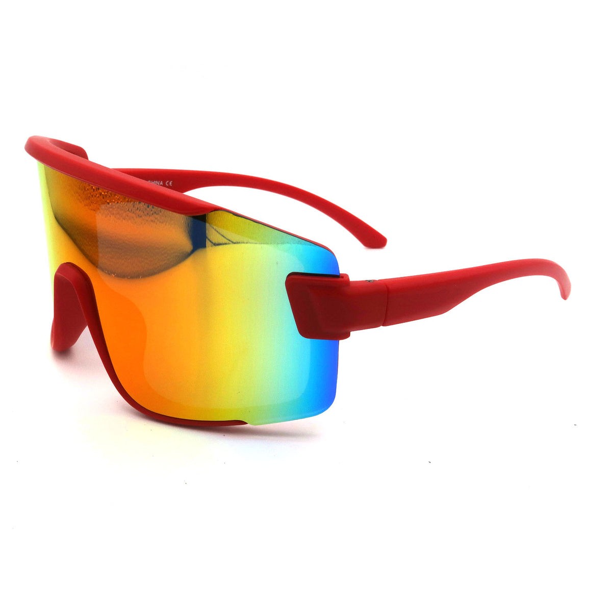 Cycling Sunglasses UV Protection Windproof Glasses For Men Women Polarized Lens Road Riding Bike Sport Glasses Eyewear Beachwear