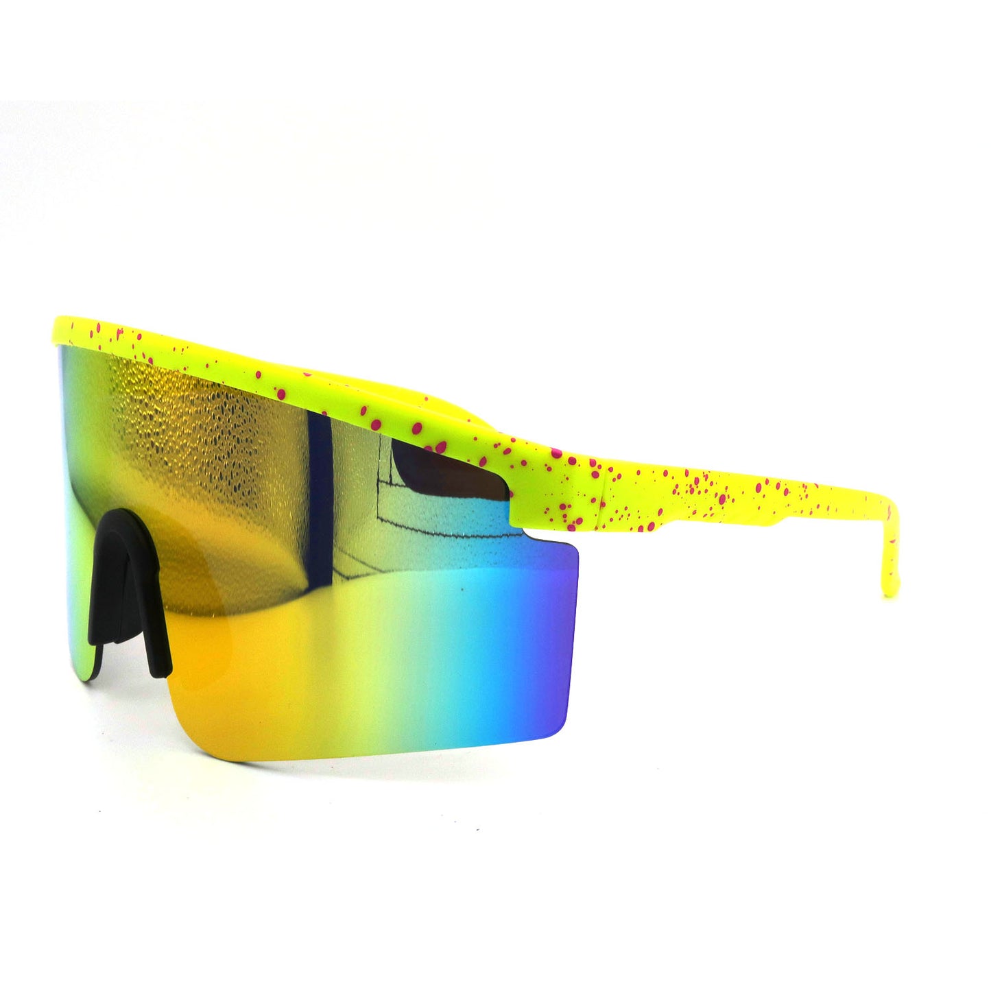 #941 Cycling Sunglasses UV Protection Windproof Glasses For Men Women Polarized Lens Road Riding Bike Sport Glasses Eyewear Beachwear