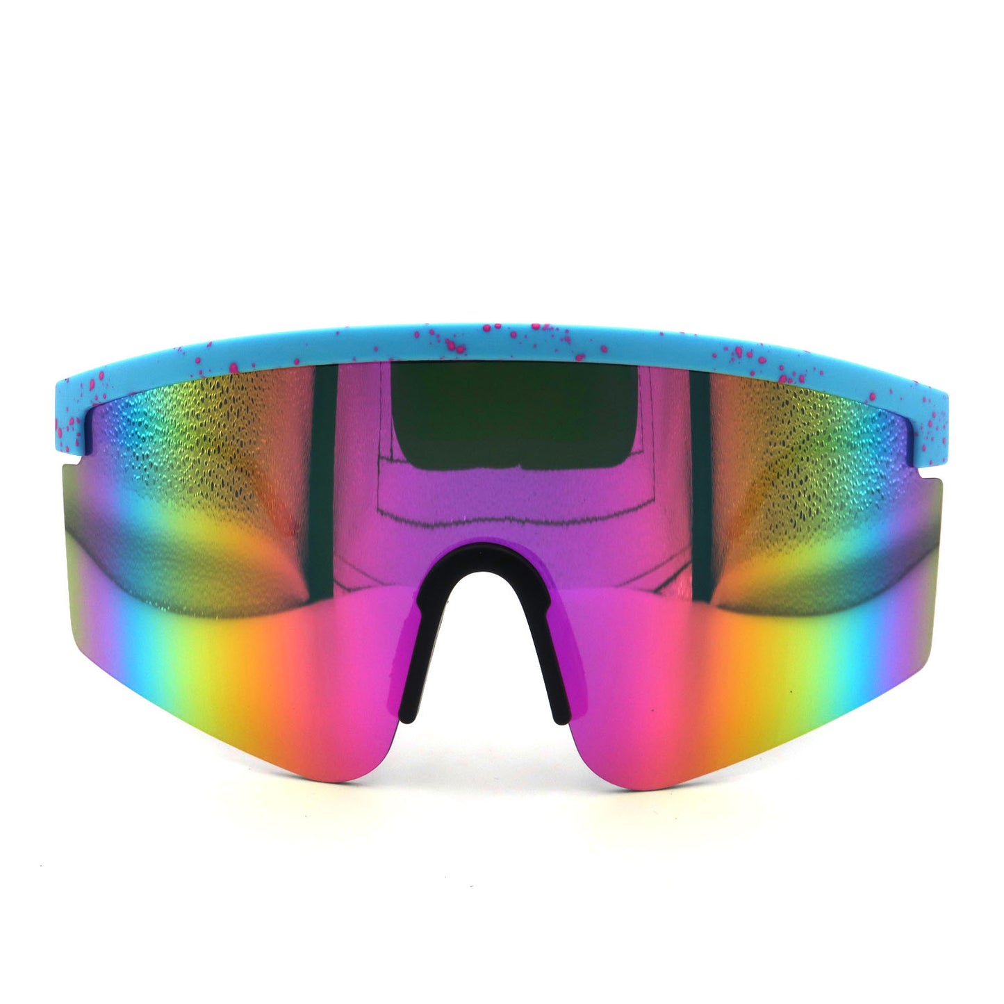 #941 Cycling Sunglasses UV Protection Windproof Glasses For Men Women Polarized Lens Road Riding Bike Sport Glasses Eyewear Beachwear