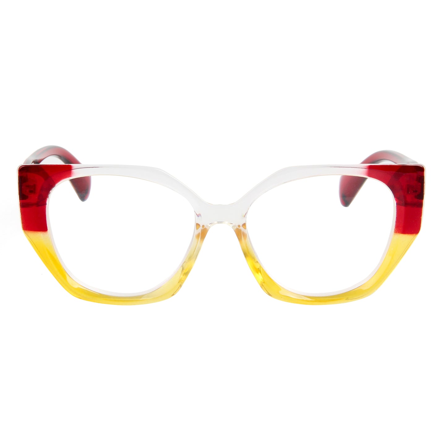 #87001 Cat Eye Reading Glasses for Women Blue Light Blocking,Readers for Women 2.5 with Comfort Spring Hinges,Fashion Designer Ladies Eyeglasses