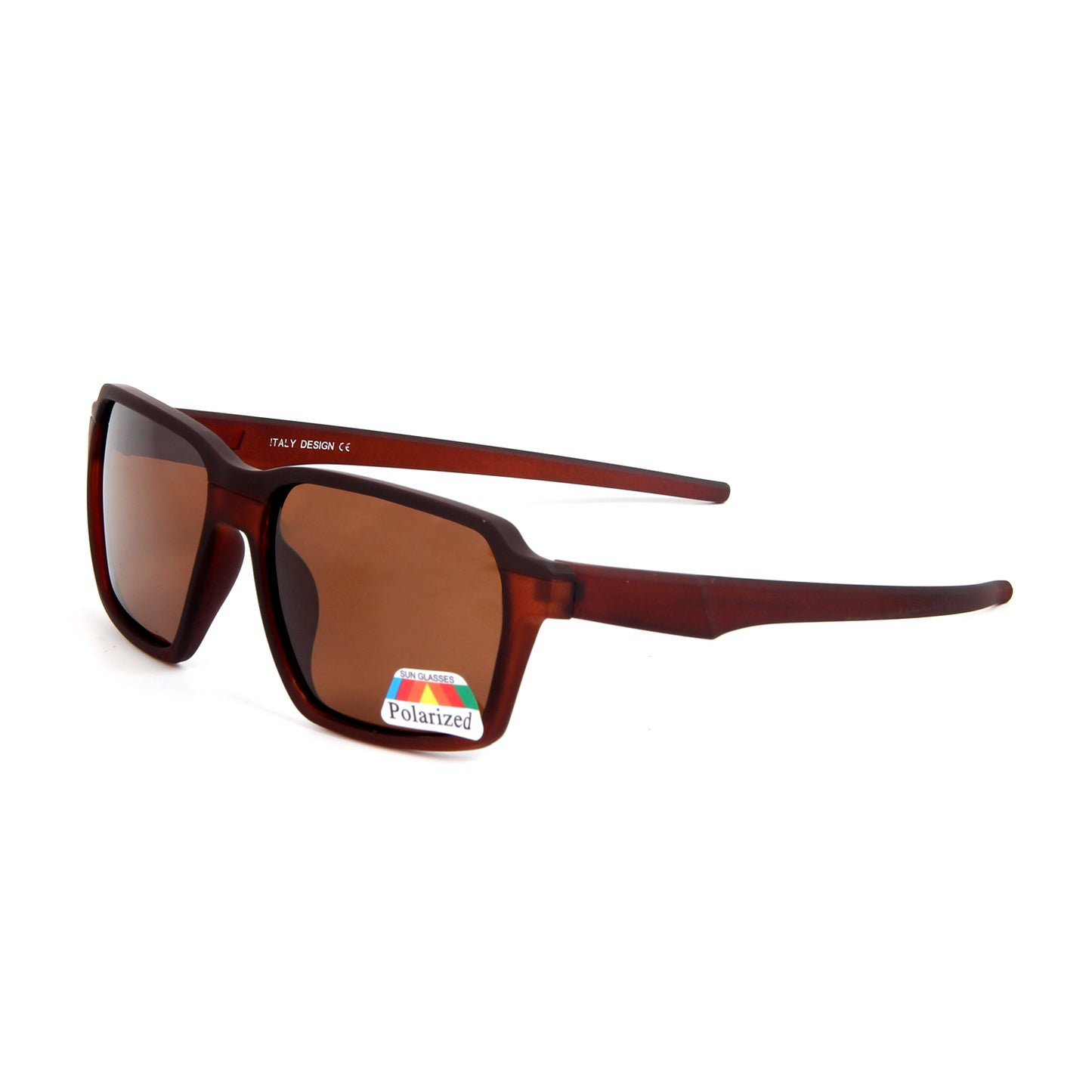 KL27004 Vintage Polarized Sunglasses for Men Women Retro Square Sun Glasses