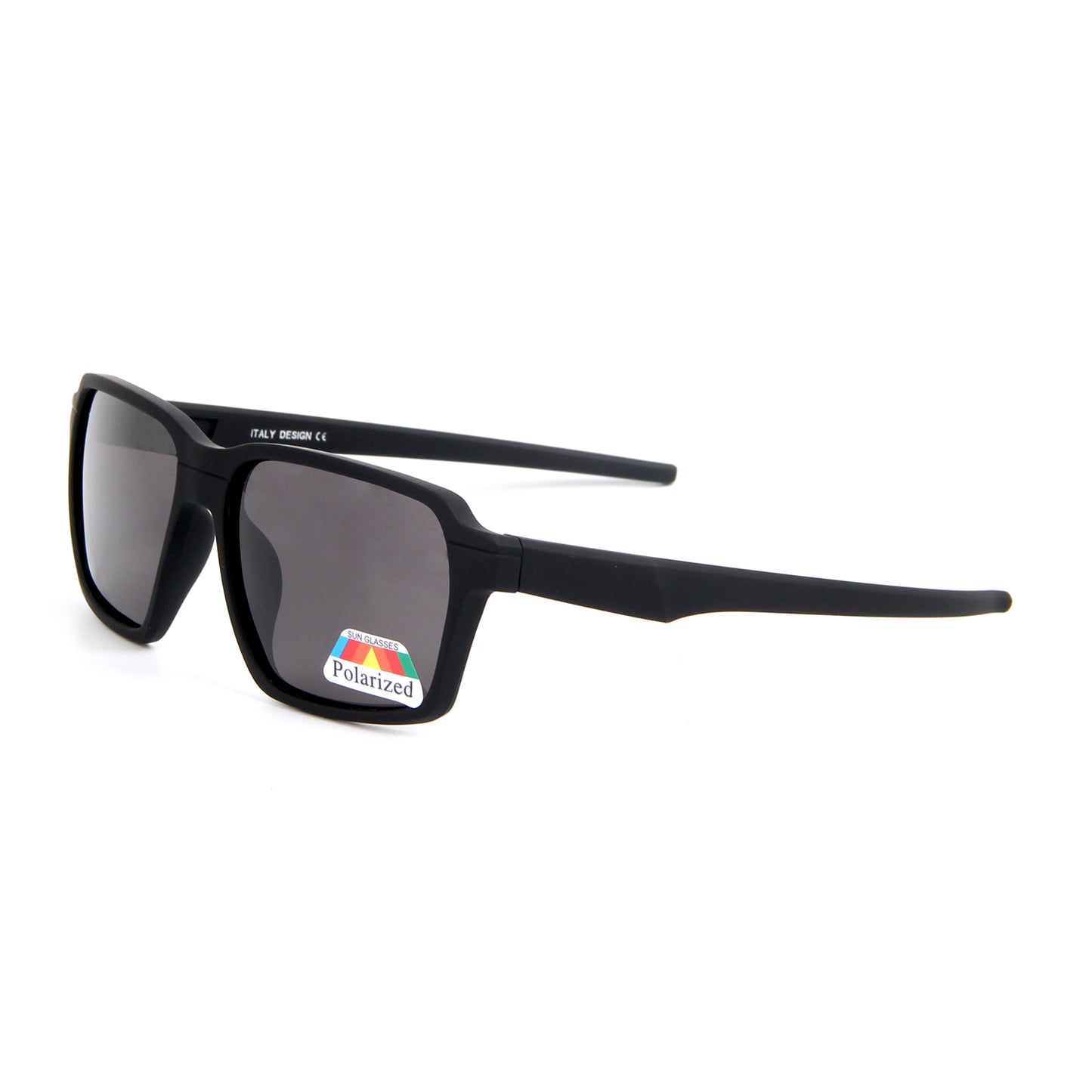 KL27004 Vintage Polarized Sunglasses for Men Women Retro Square Sun Glasses