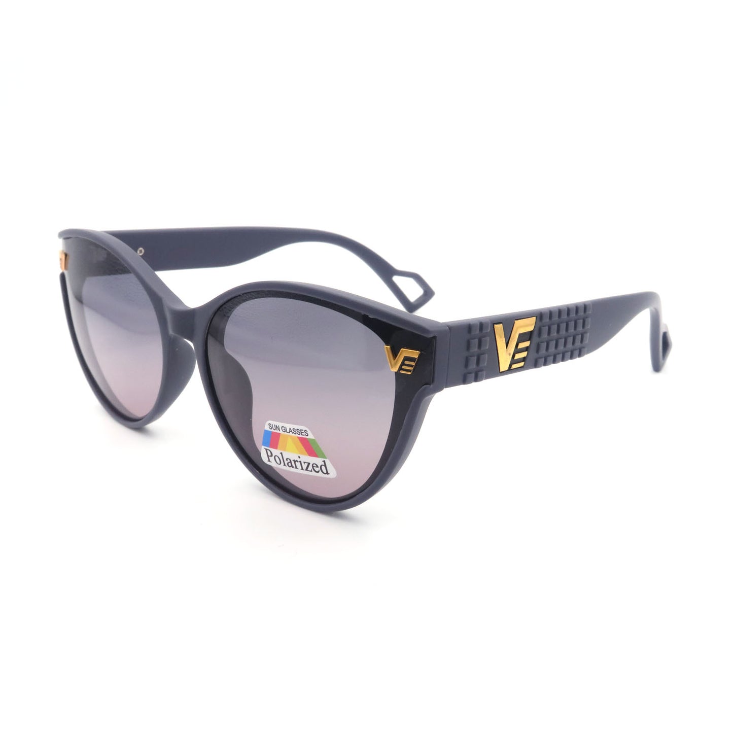 Polarized Sunglasses Womens, Classic Square Sun Glasses for women with UV Protection Wrap Shades