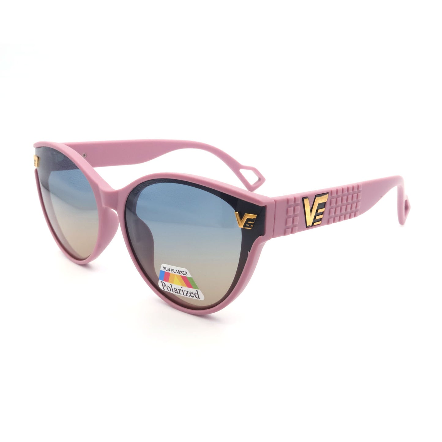 Polarized Sunglasses Womens, Classic Square Sun Glasses for women with UV Protection Wrap Shades