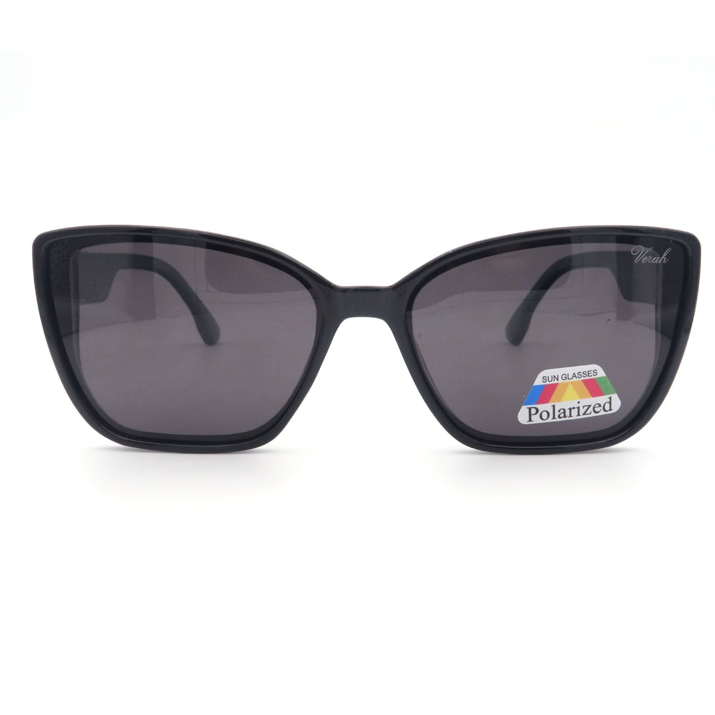 Polarized Sunglasses Womens, Classic Square Sun Glasses for women with UV Protection Wrap Shades