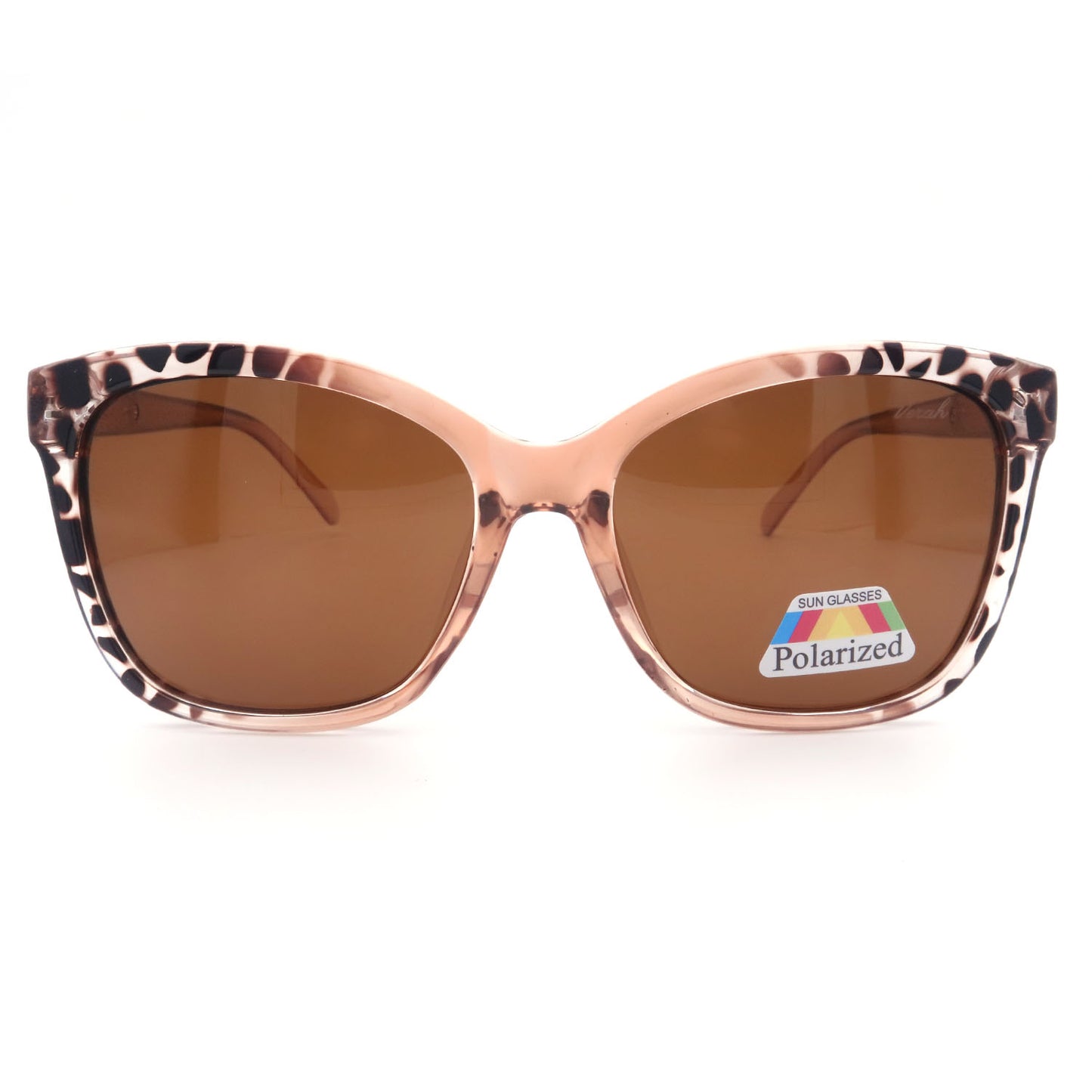 Polarized Sunglasses Womens, Classic Square Sun Glasses for women with UV Protection Wrap Shades