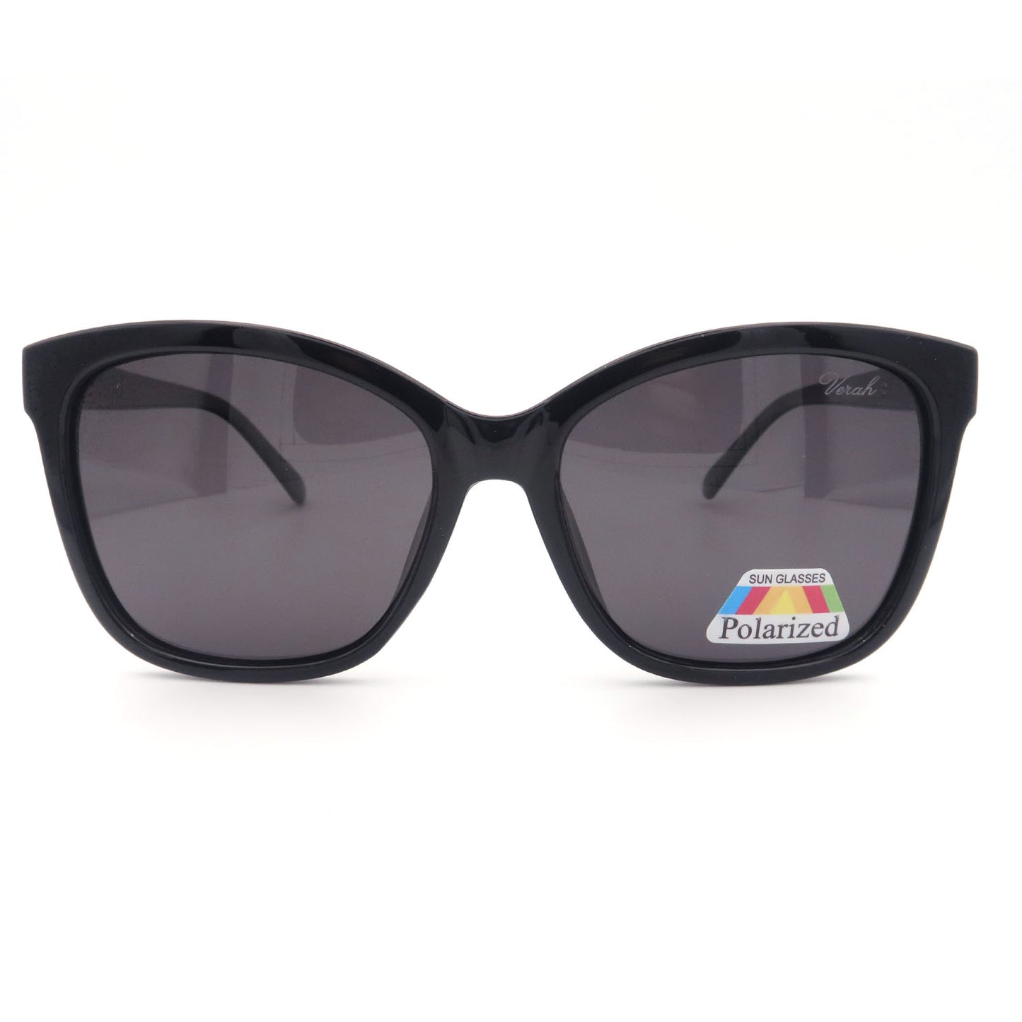 Polarized Sunglasses Womens, Classic Square Sun Glasses for women with UV Protection Wrap Shades