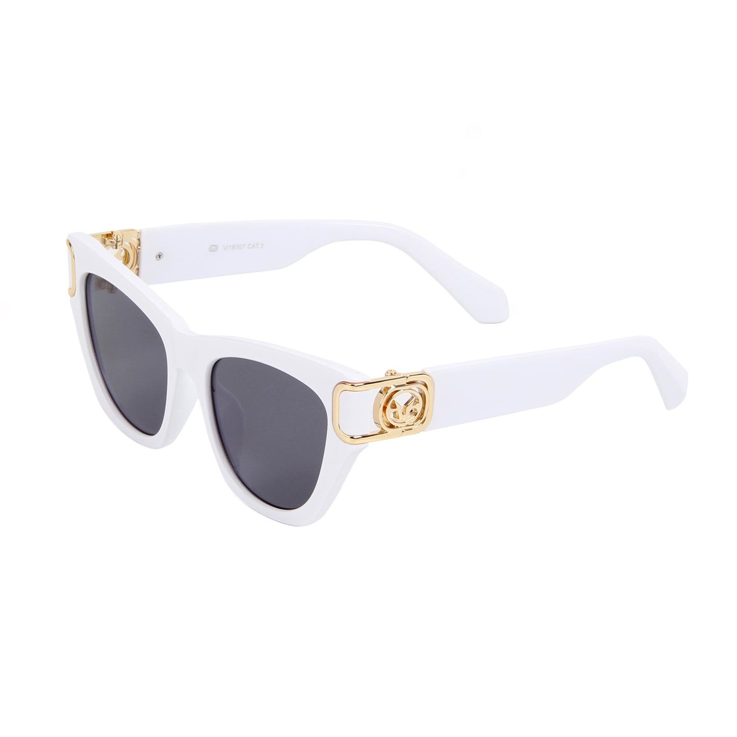 Vi18007 Trendy ;Square Sunglasses Womens,Retro Oversized Women Thick Sun Glasses