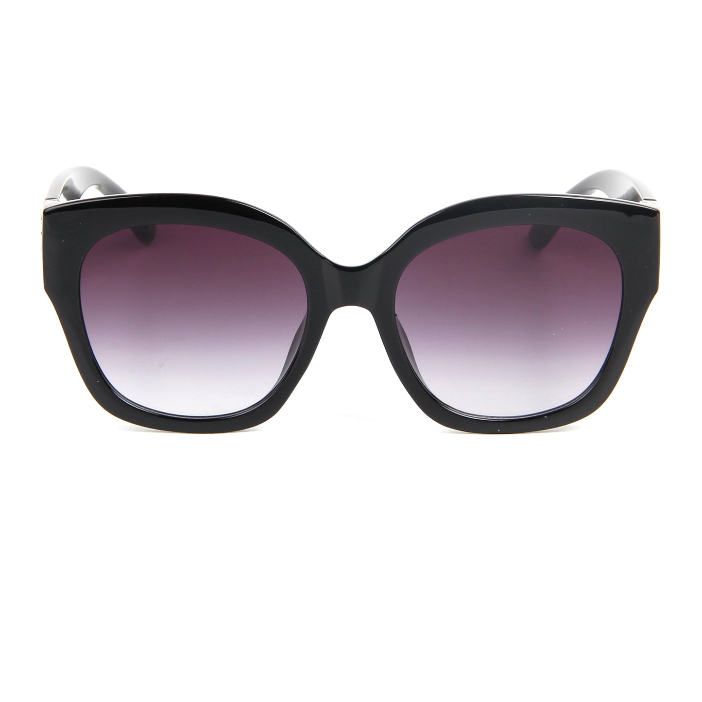 Vi18012 Trendy ;Square Sunglasses Womens,Retro Oversized Women Thick Sun Glasses