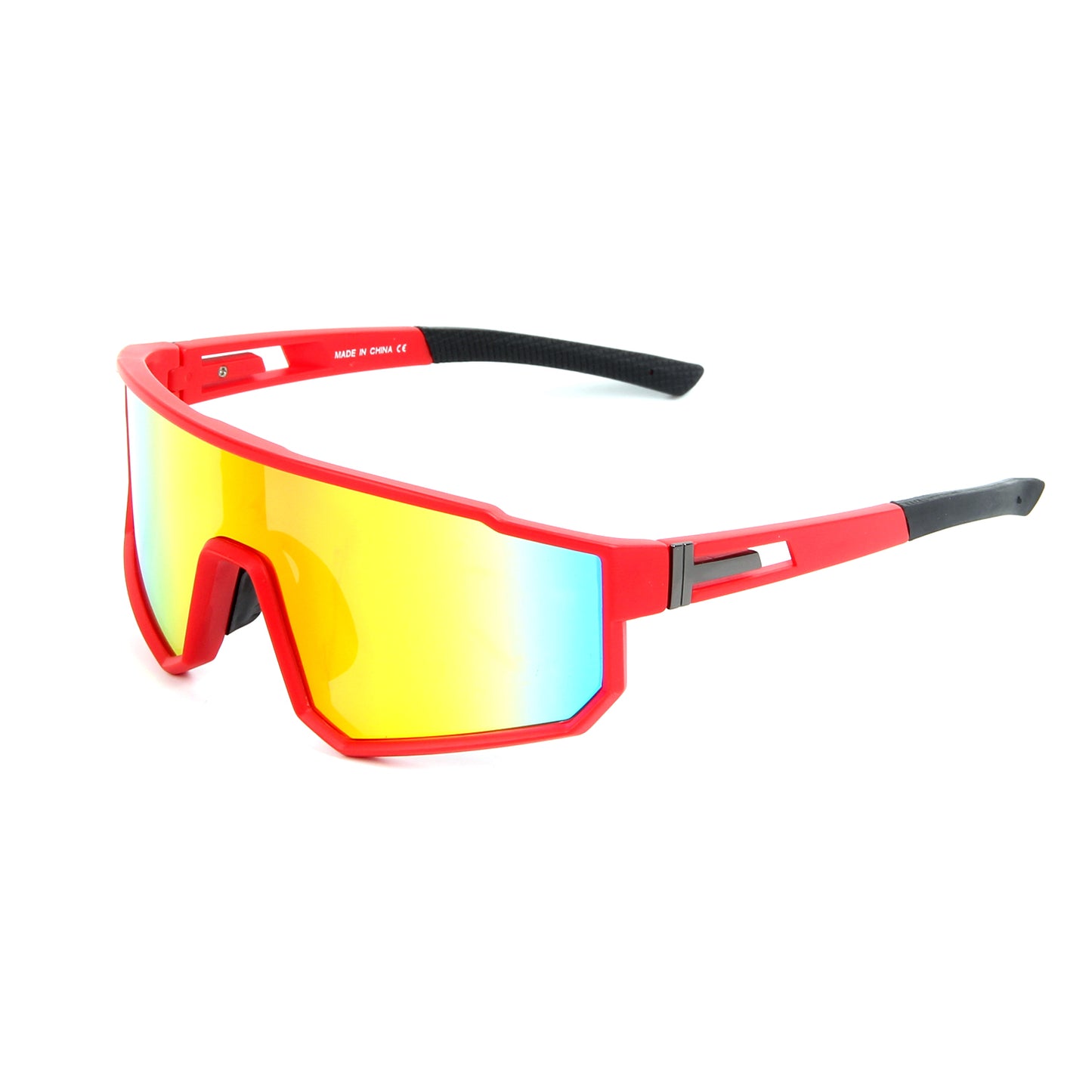 Vi18018 Baseball Sunglasses Cycling Glasses for Men Women Sport Sunglasses