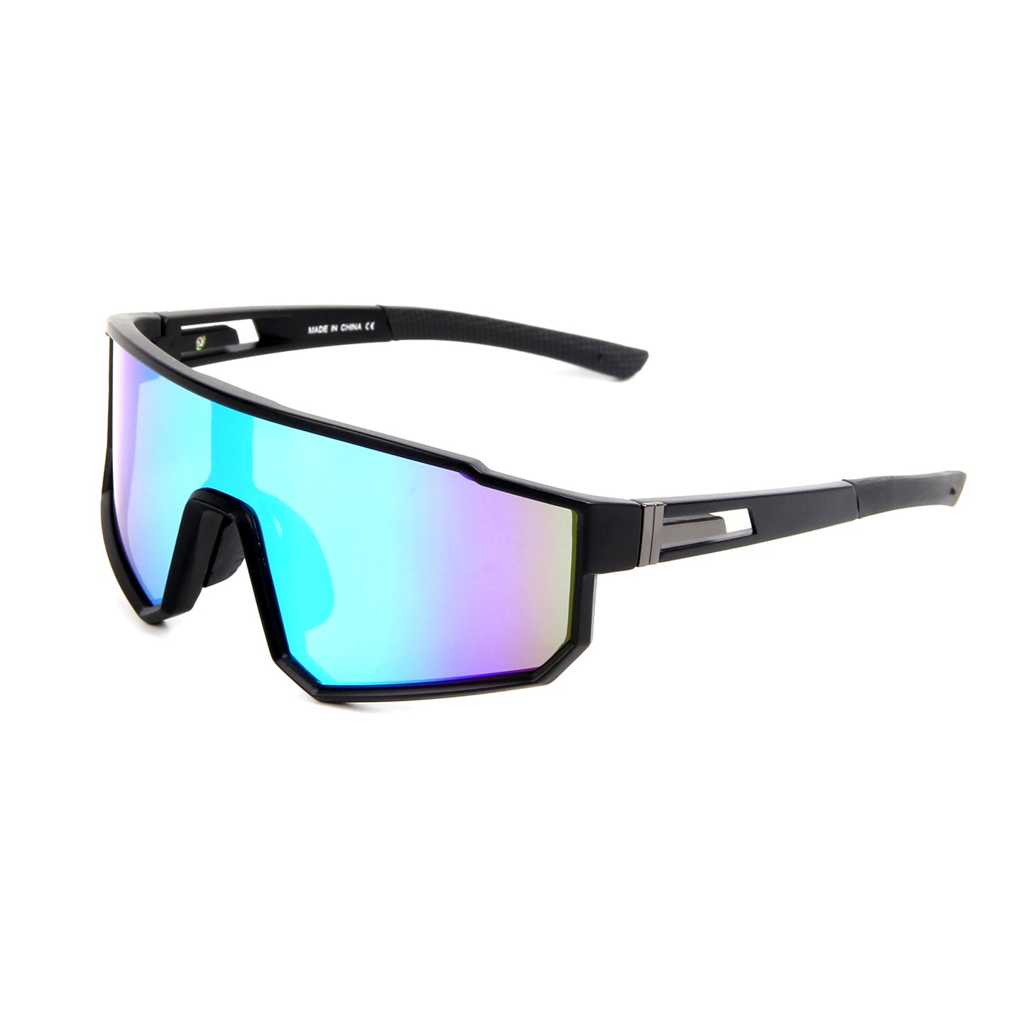 Vi18018 Baseball Sunglasses Cycling Glasses for Men Women Sport Sunglasses