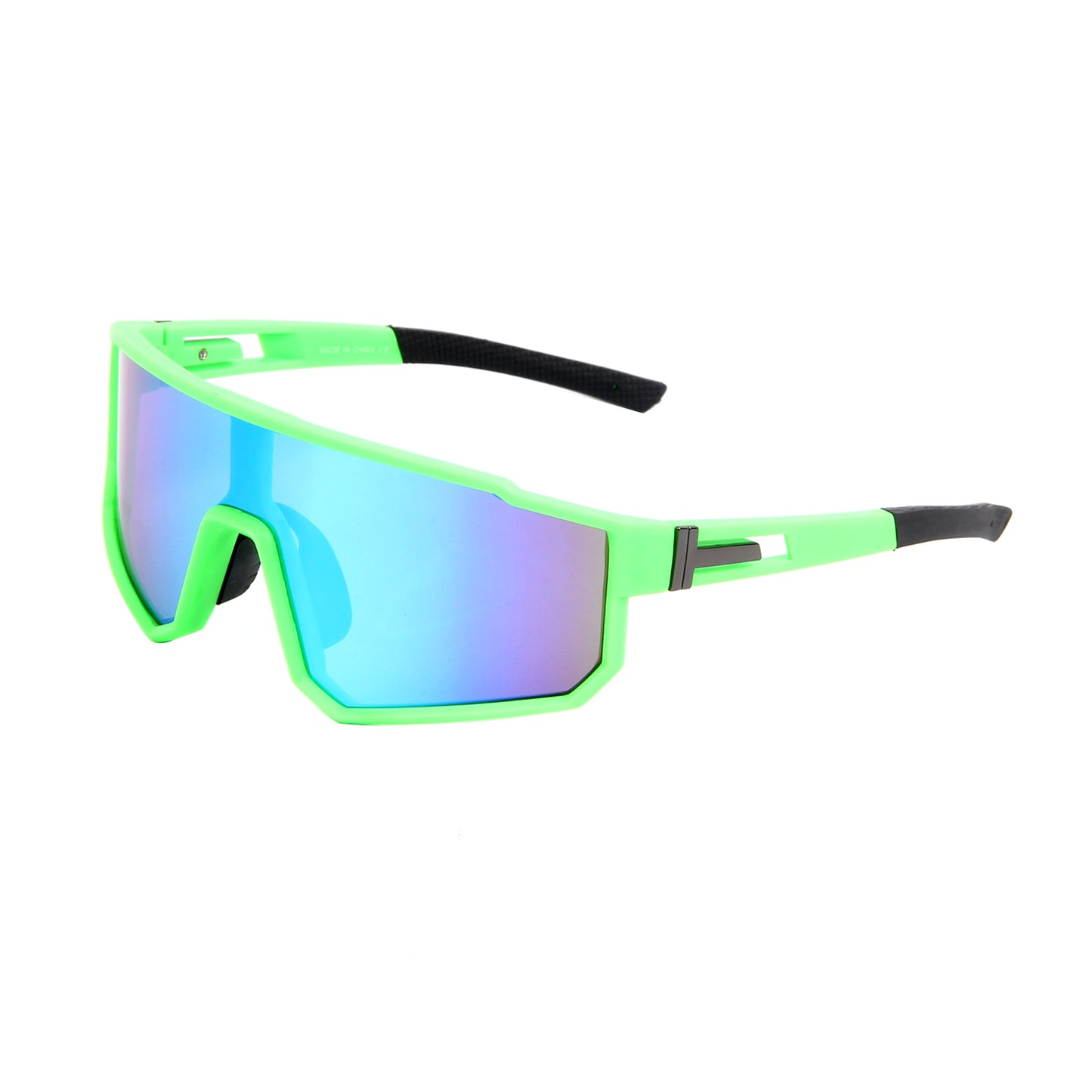 Vi18018 Baseball Sunglasses Cycling Glasses for Men Women Sport Sunglasses